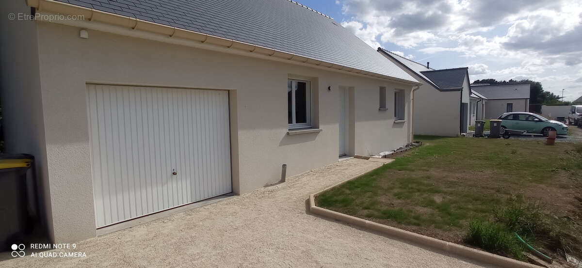Maison à BOBITAL