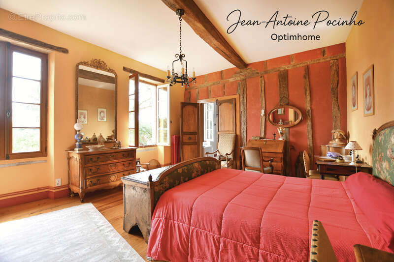Maison de Maître à vendre 6 pièces SAINT THOMAS (31) - photo 19