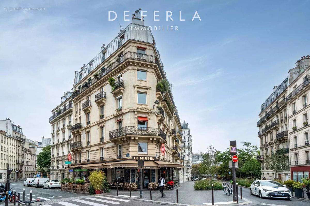 Appartement à PARIS-5E