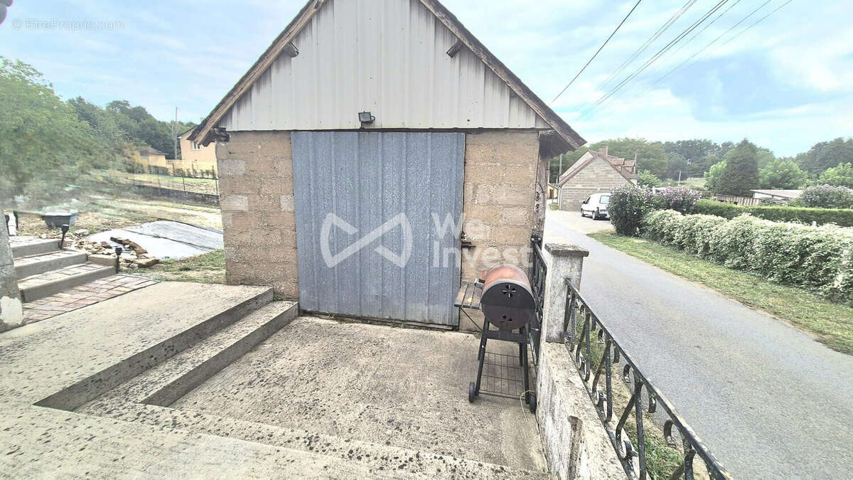 Maison à ECOMMOY
