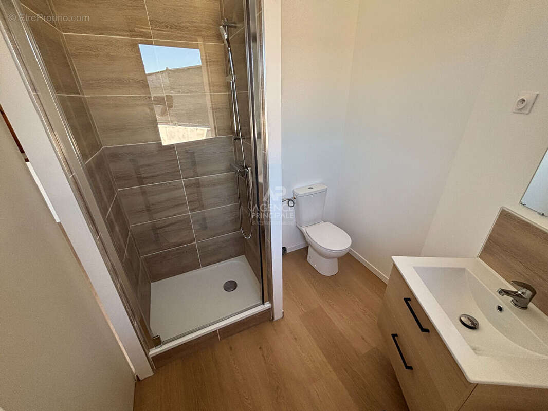 Appartement Saint Ouen L Aumone 1 pièce(s) 34 m2 - photo 4