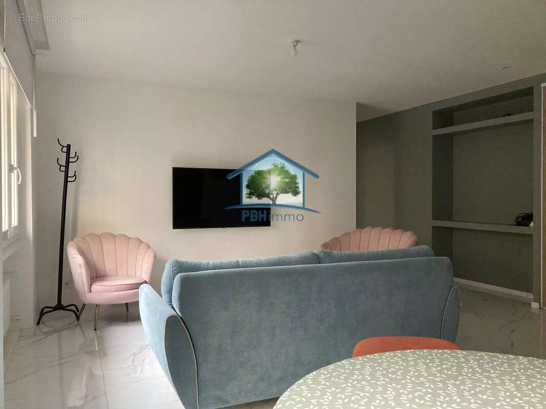 Appartement à SAINT-ETIENNE