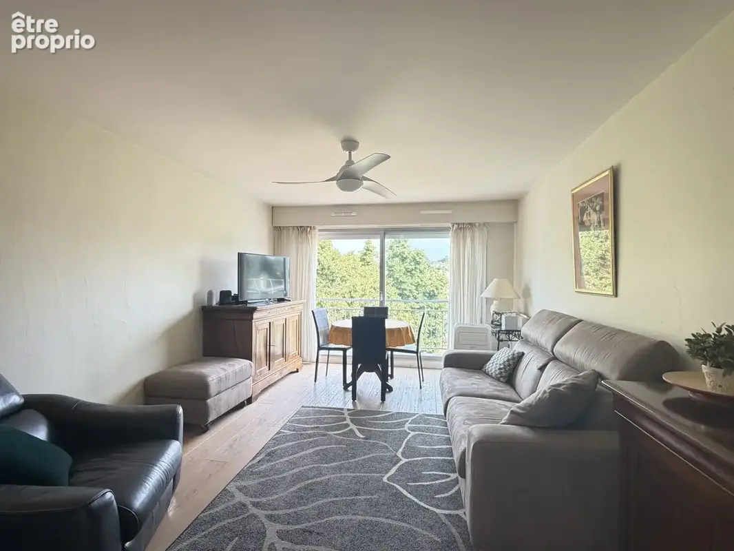 Photo Appartement à Margency au prix de 290 000€