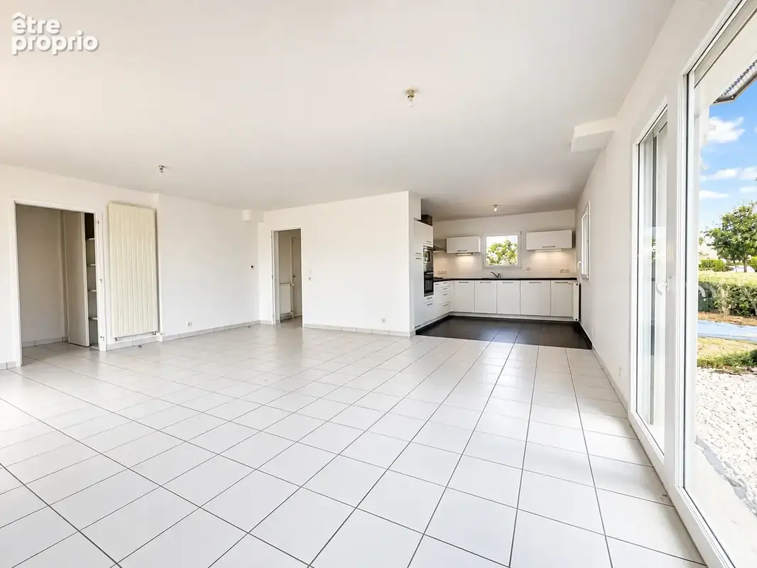 Maison contemporaine de 2015 4 chambres entierement refaite - photo 5