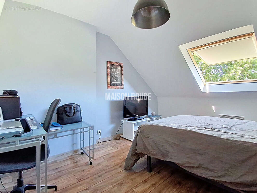 Coup de coeur à PLOURIVO - Maison contemporaine avec logement indépendant - Nature, calme et grands espaces aux portes de PAIMPO - photo 14