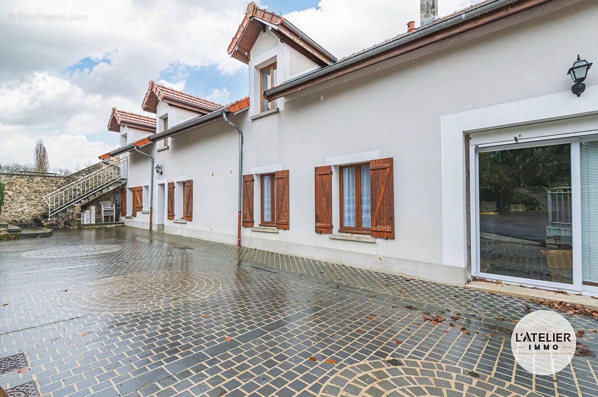 Maison à MAREUIL-EN-BRIE