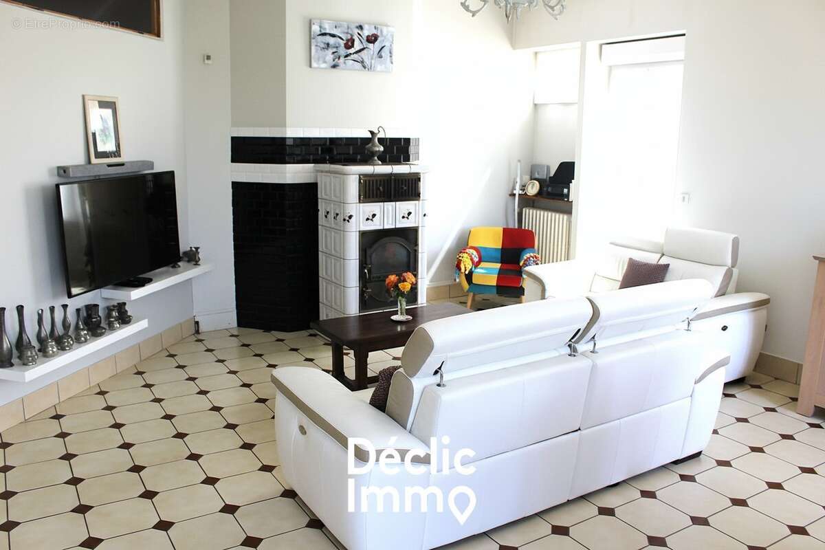 Rare propriete de 166m2 sur terrain de 840m2 - photo 5