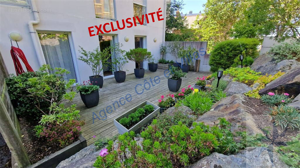 Appartement à PLENEUF-VAL-ANDRE