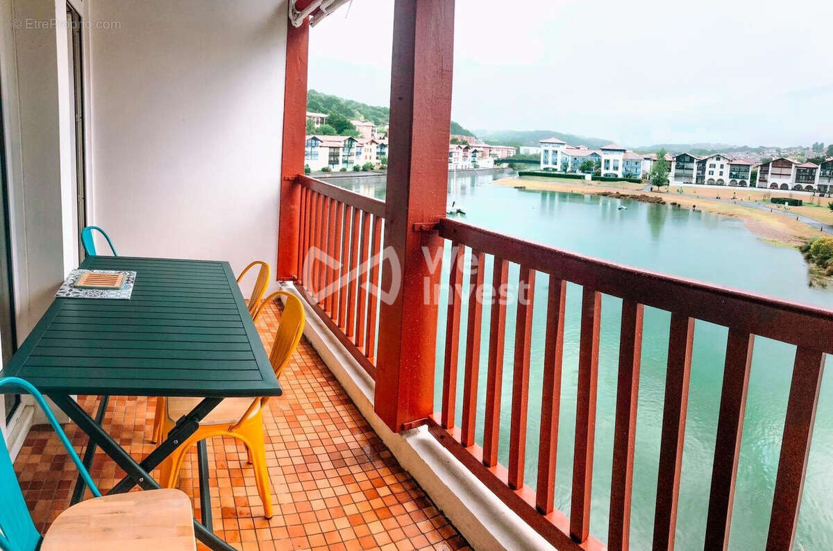 Appartement à CIBOURE