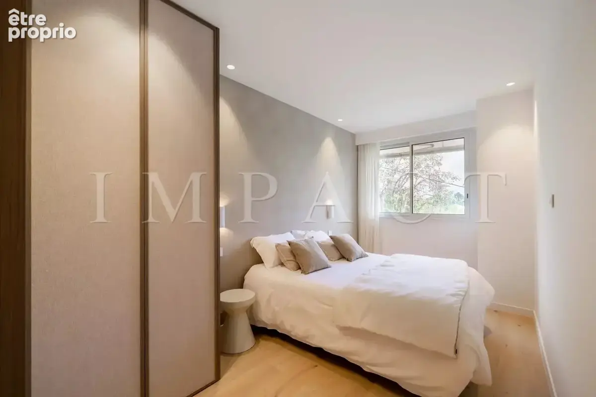 Cannes Californie - Appartement 3 pièces vue mer Rénové à vendre - photo 11