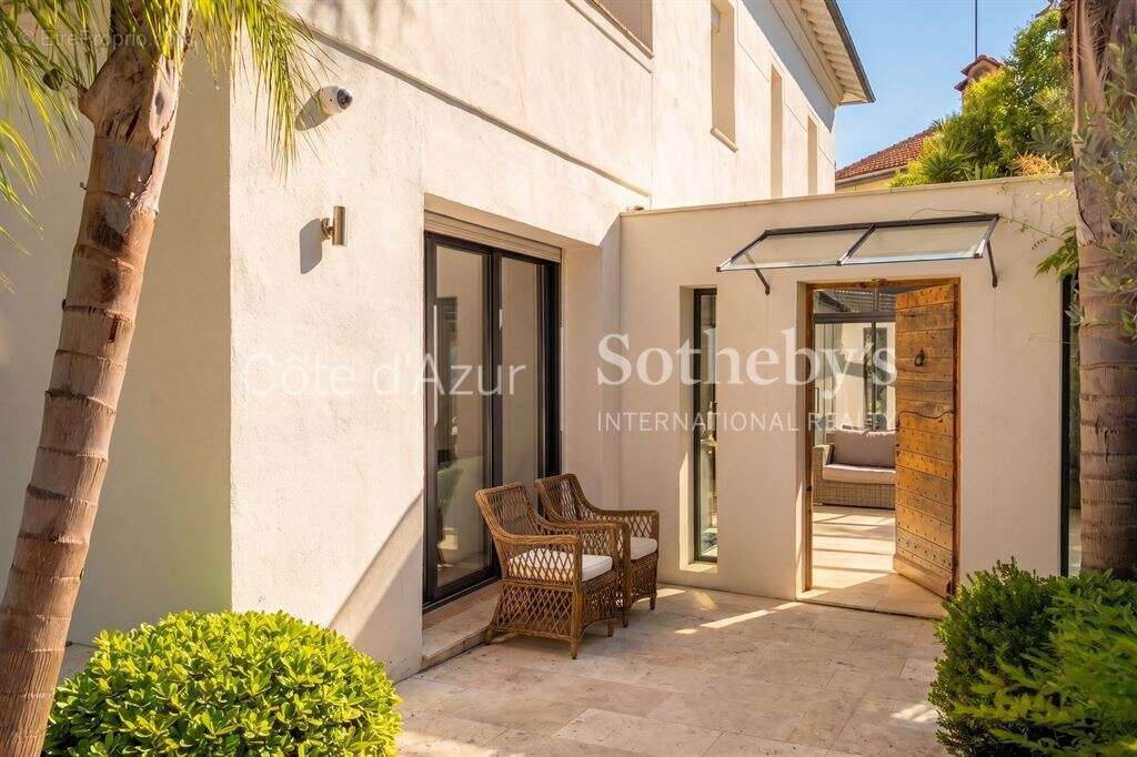 Maison à CANNES