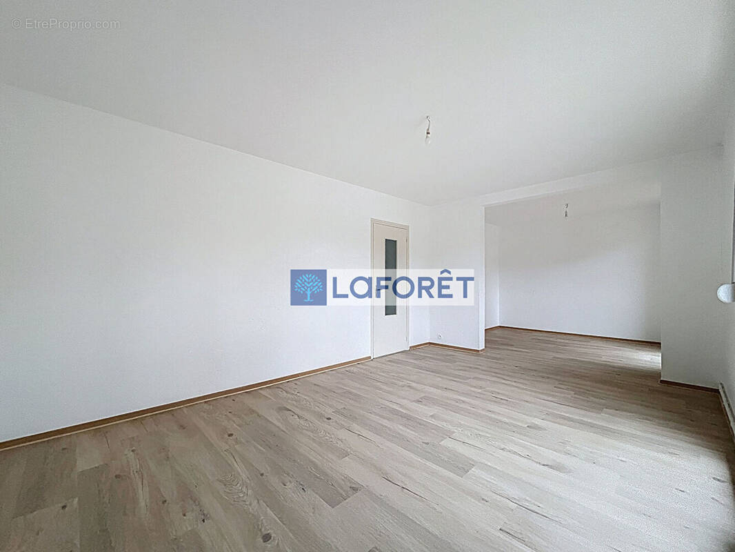 Appartement à JOINVILLE