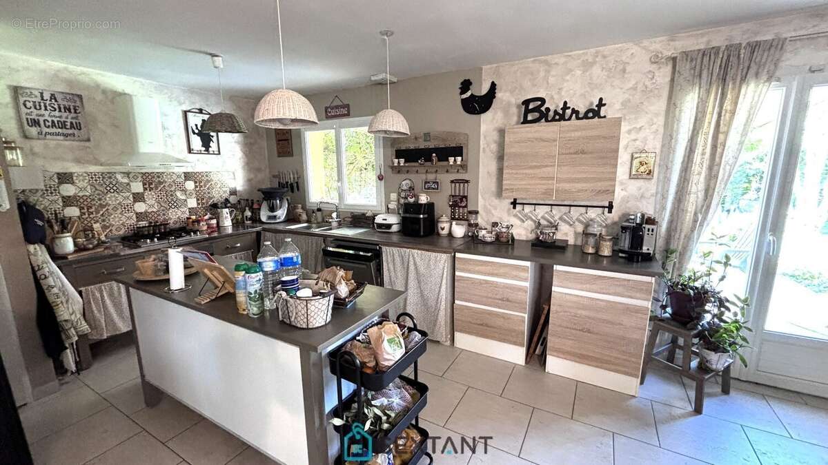 Maison familiale contemporaine de 155 m² sur 1 200 m² de terrain - photo 5