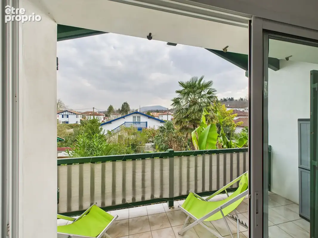Cambo-Les Bains - Vente Appartement T2 - Proche centre ville. Investissement locatif. - photo 2