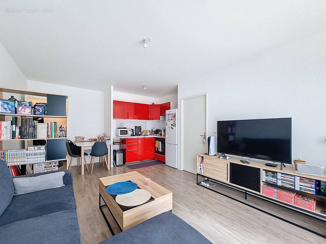 Appartement à POISSY