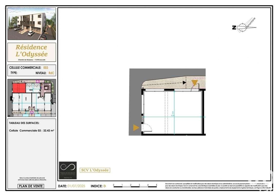 Photo 2 - Commerce à LEUCATE