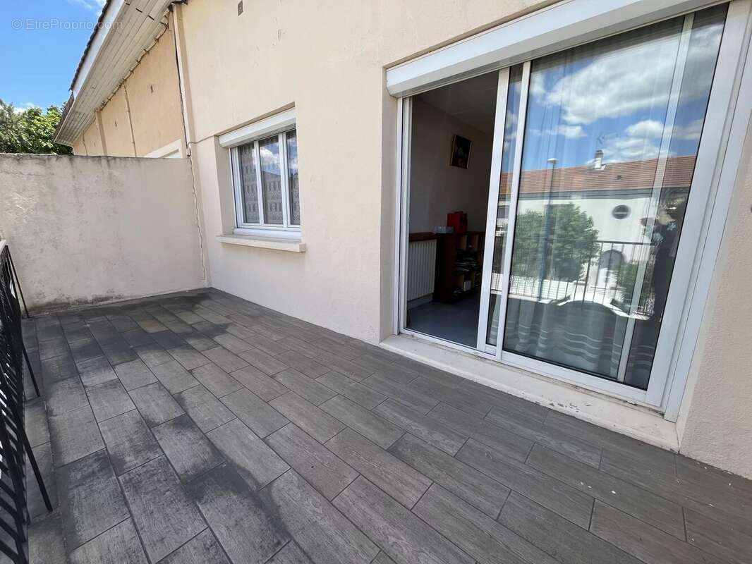 Maison à BOURG-LES-VALENCE