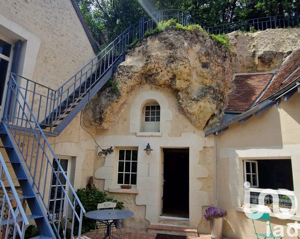 Maison 167 m² à Lussault-Sur-Loire  - photo 6