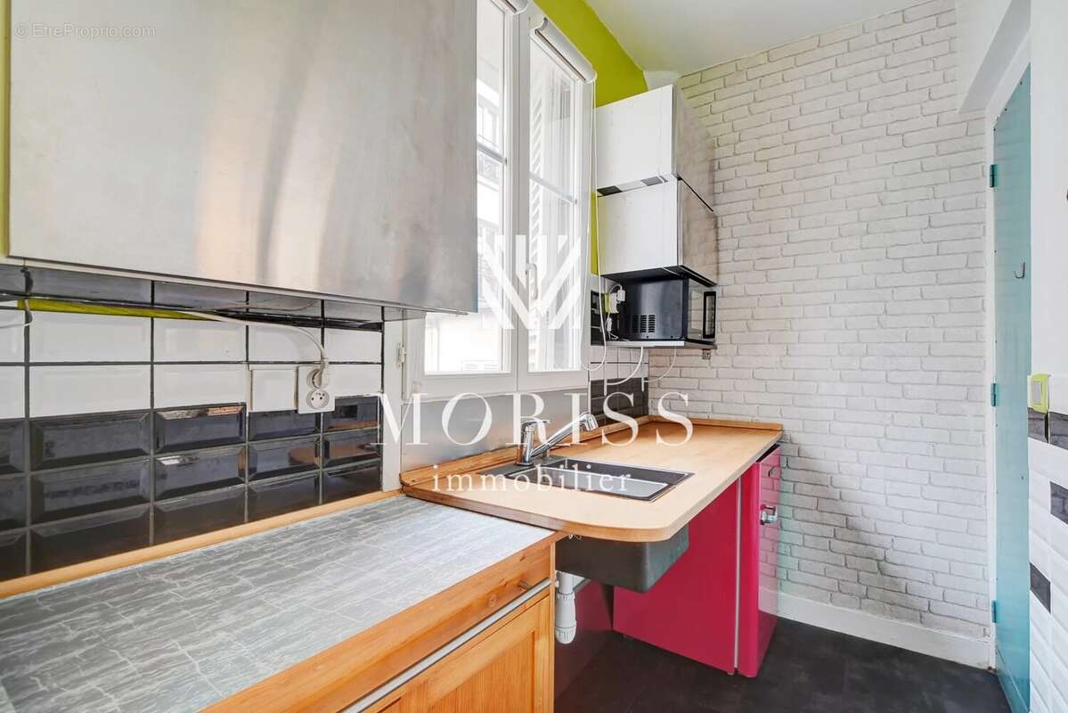 Appartement à PARIS-11E