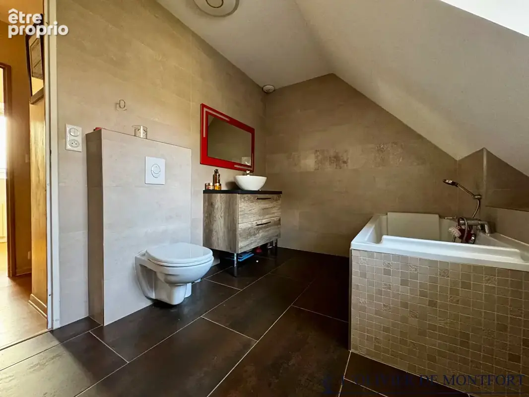 Maison Montfort L Amaury 6 pièce(s) - photo 12