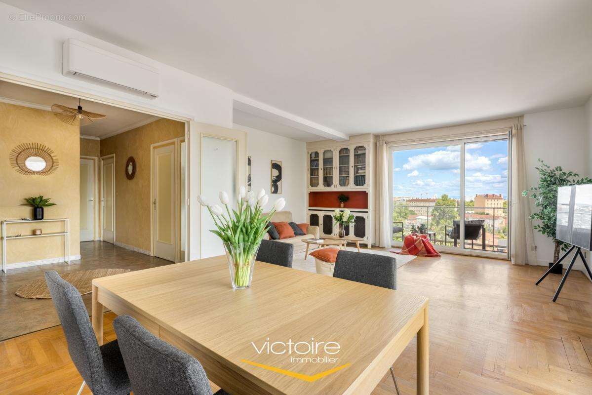 Appartement à LYON-3E
