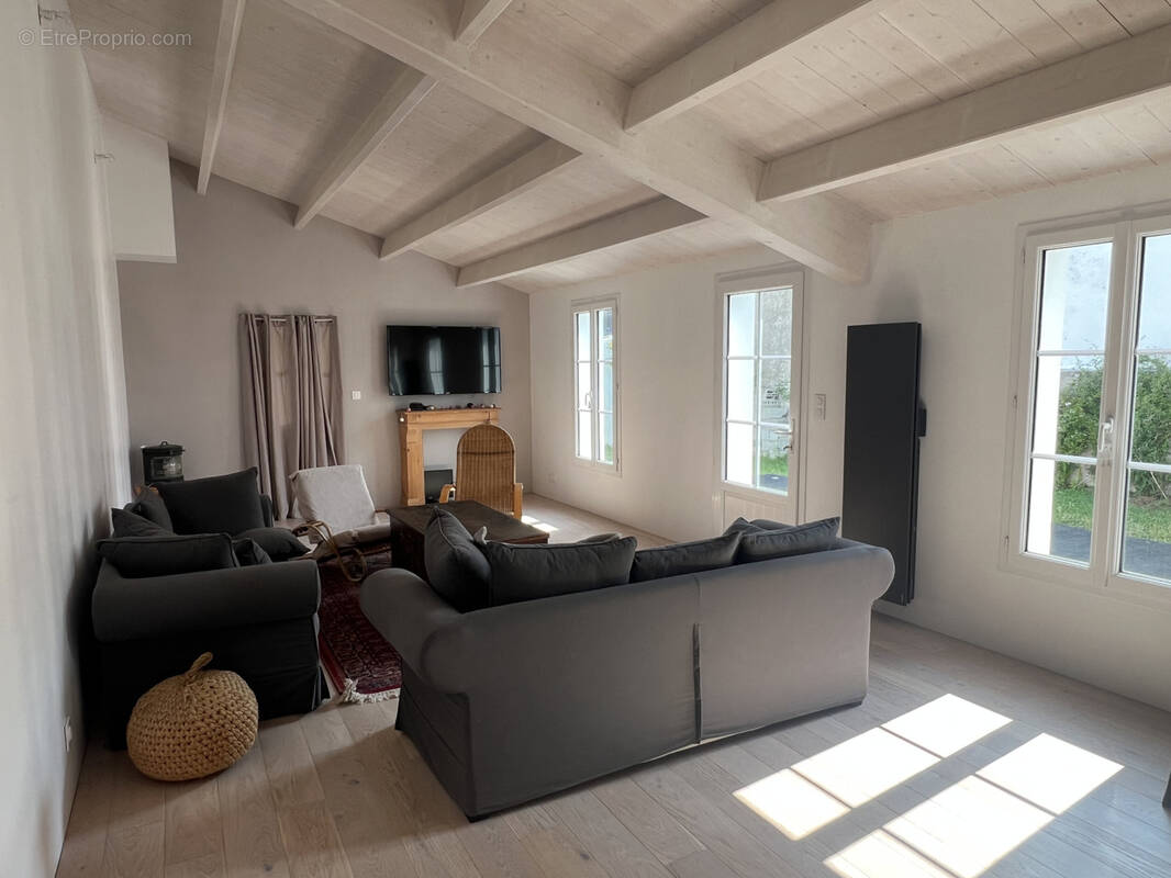 Maison à L'ILE-D'YEU