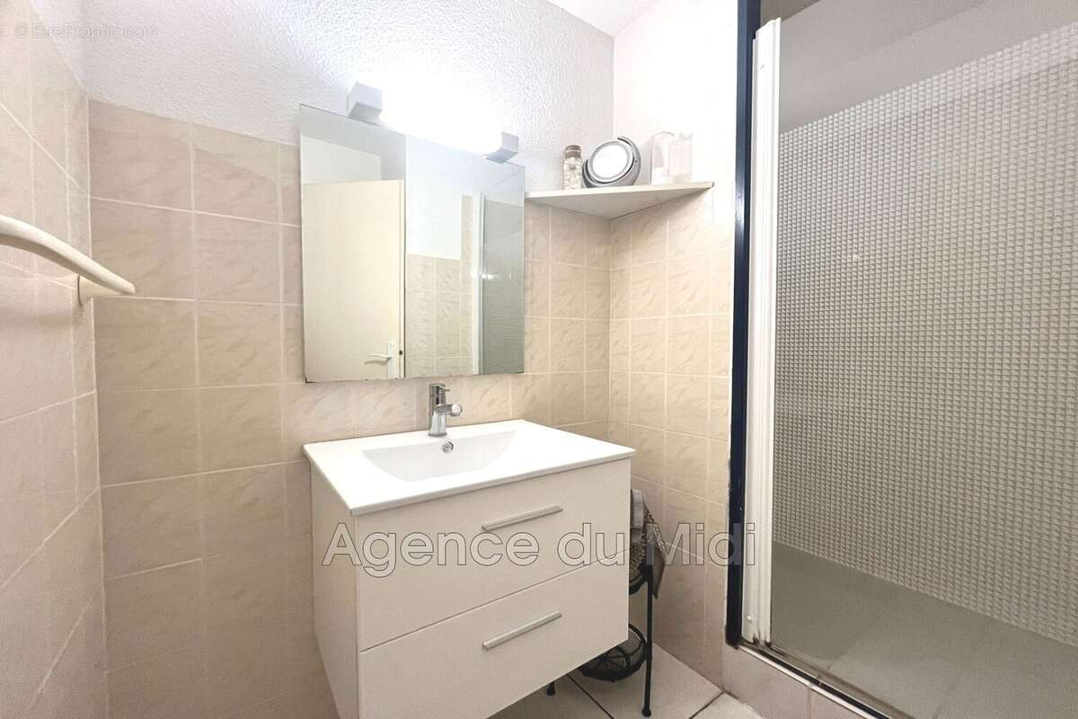 Appartement à LEUCATE