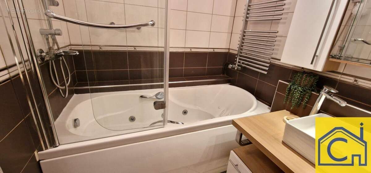 Appartement à CORMEILLES-EN-PARISIS