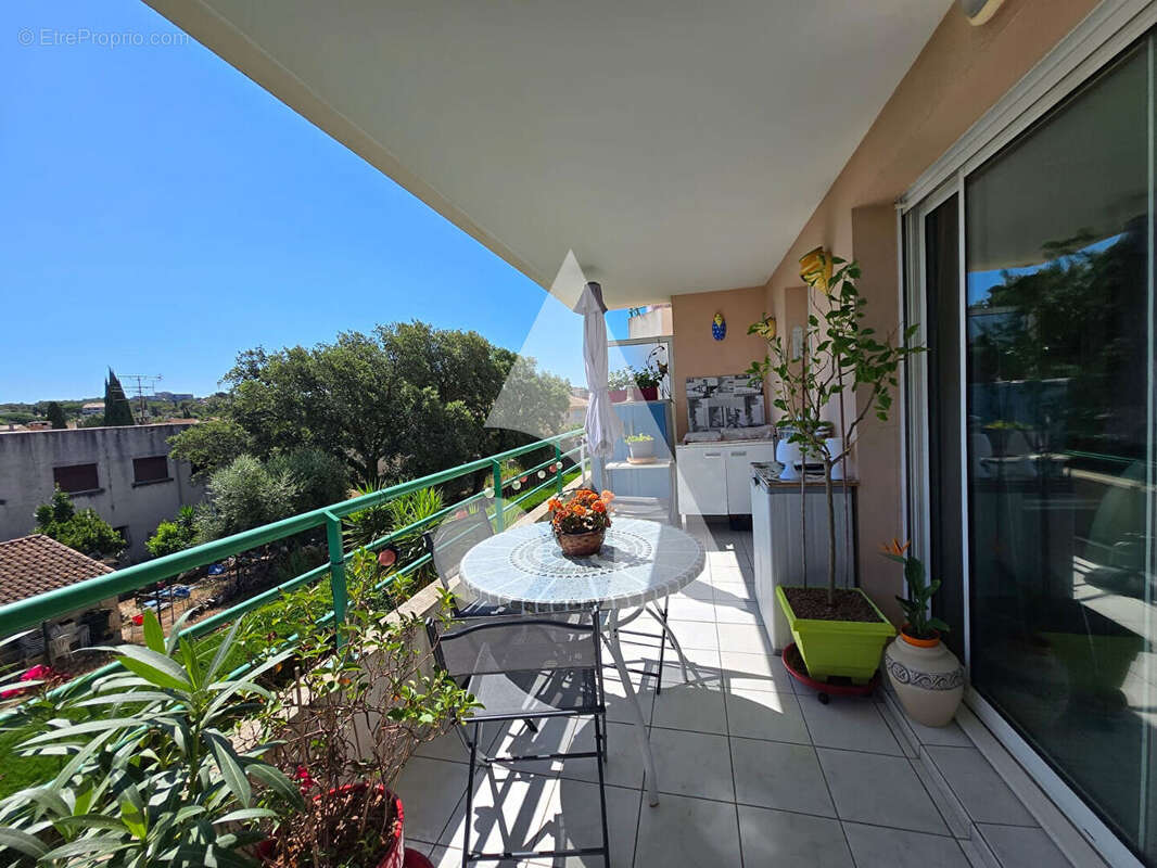 Appartement à SAINT-RAPHAEL