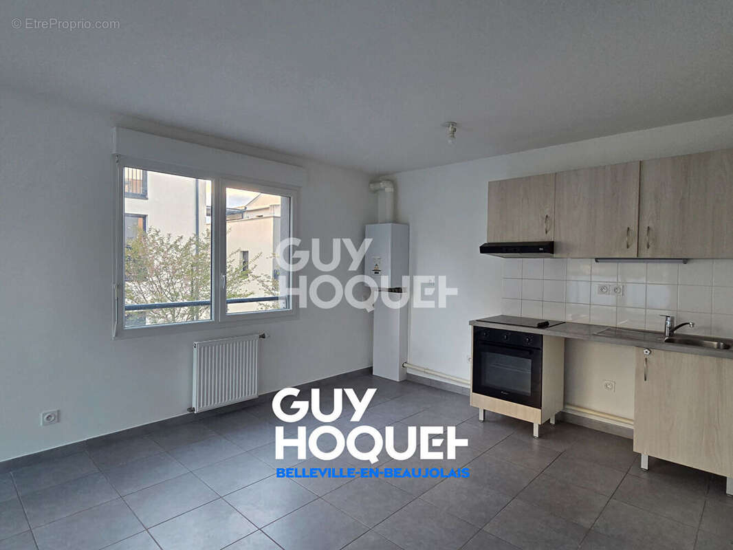 Appartement à VILLEFRANCHE-SUR-SAONE