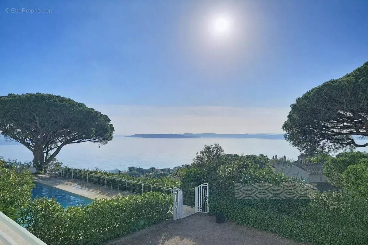 Maison à SAINTE-MAXIME