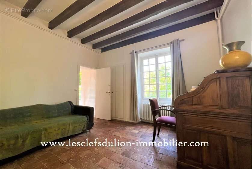 Maison à ECUELLES