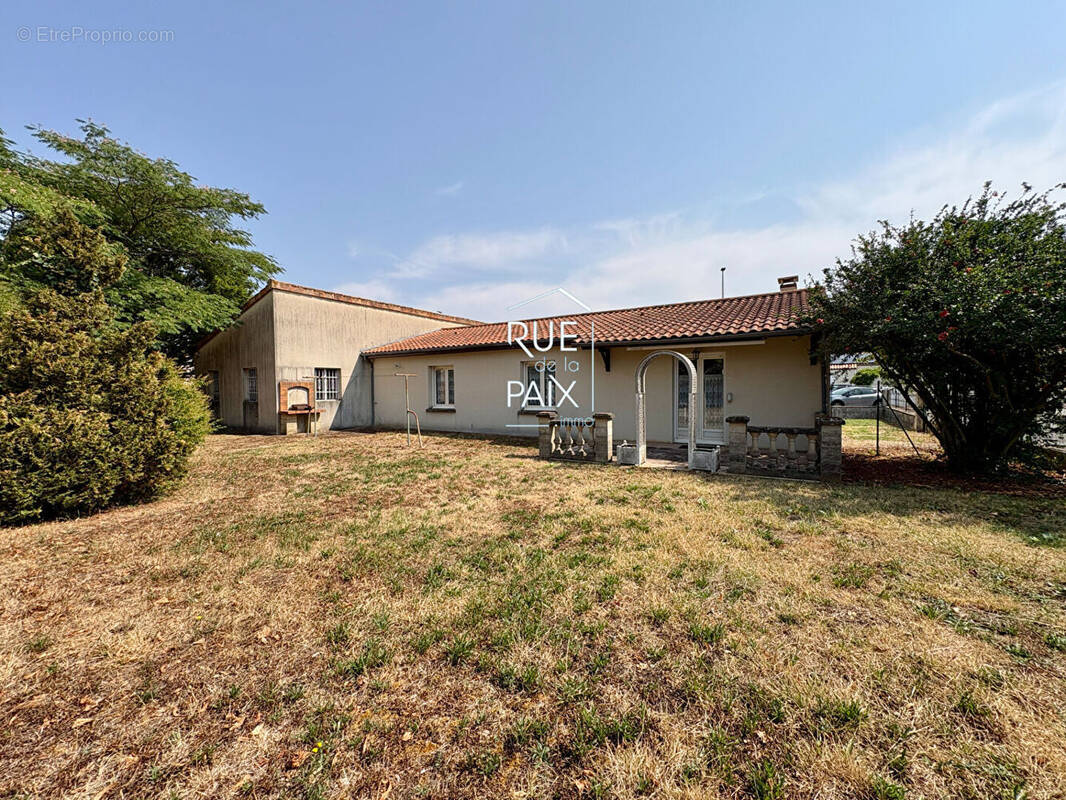 Maison 3 pièces 102 m² · à Poitiers · 101,9 m² · 264 900 €