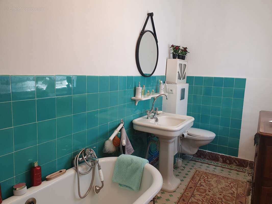 Maison à LA BASTIDE-DES-JOURDANS