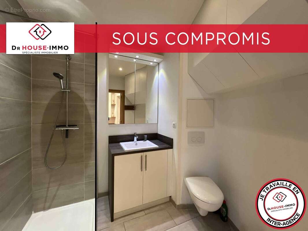 Appartement à SAINT-MALO