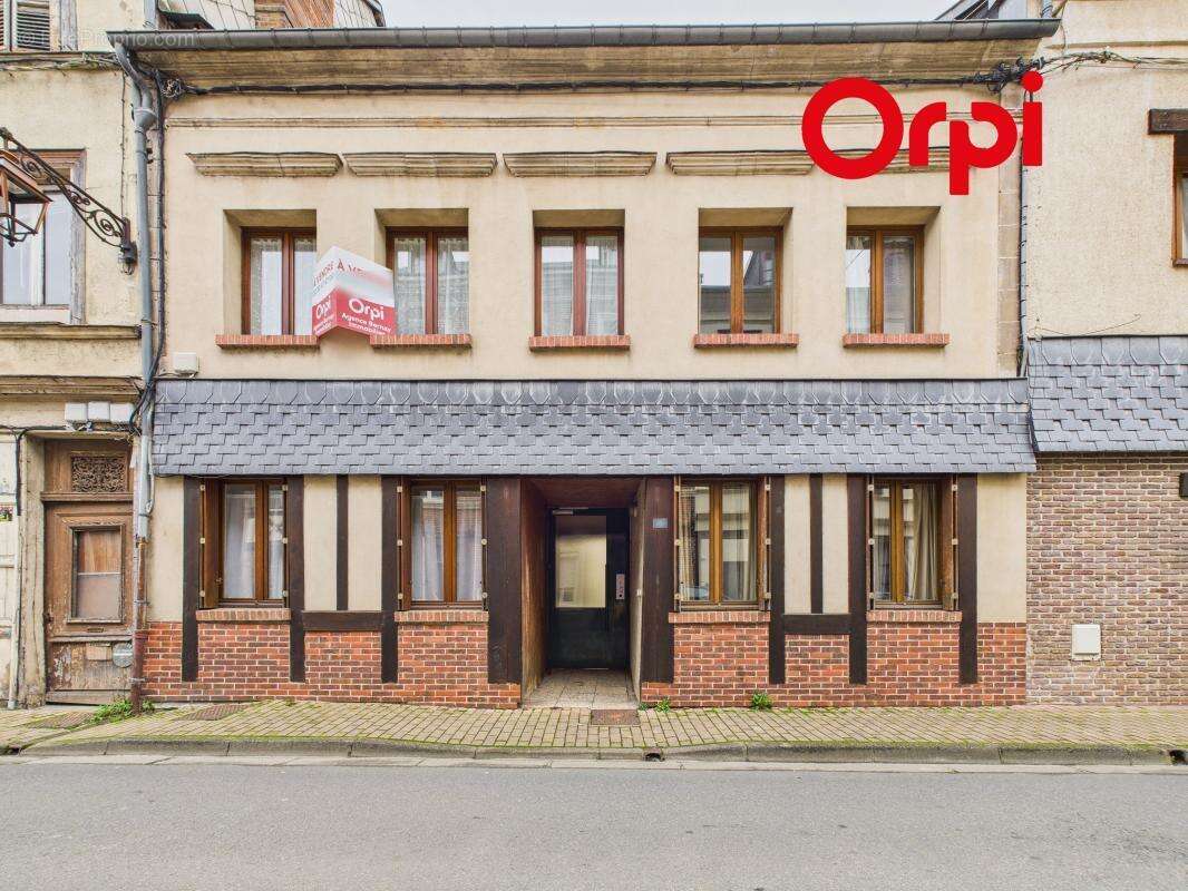 A vendre en exclusivité en centre-ville Bernay et à 700 mètres de la gare - photo 19