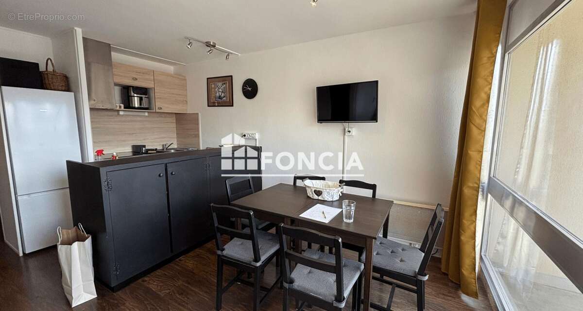 Appartement à MONT-DE-LANS
