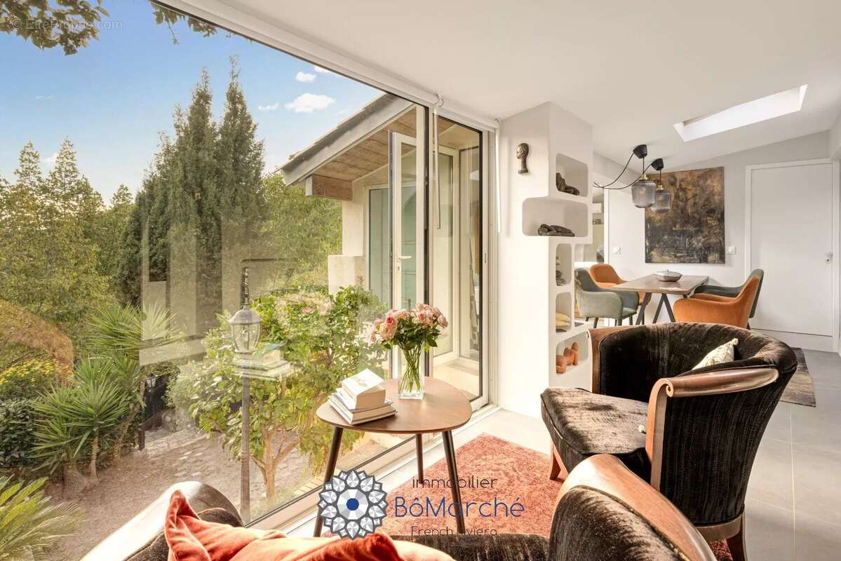 Maison à CAGNES-SUR-MER