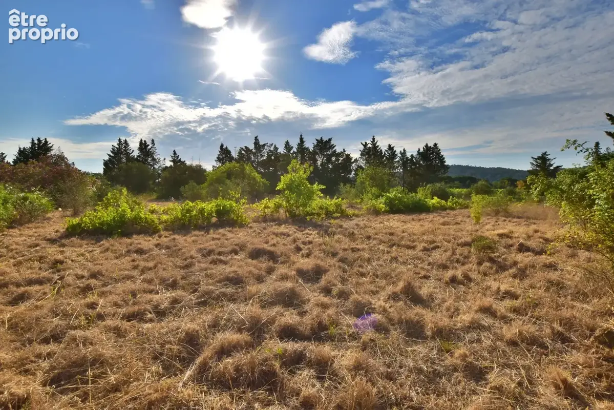 Puget ville (83) - cabanon de 32m² sur parcelle de 5748m² - photo 14