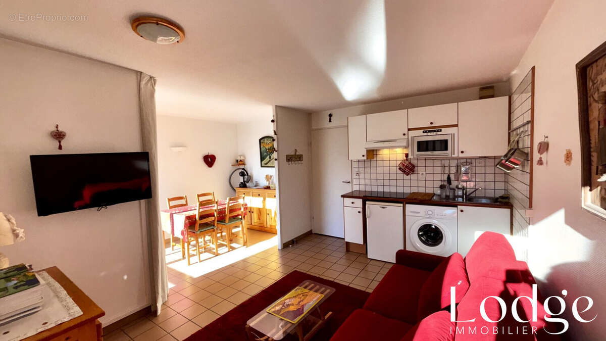 Appartement à BRIANCON
