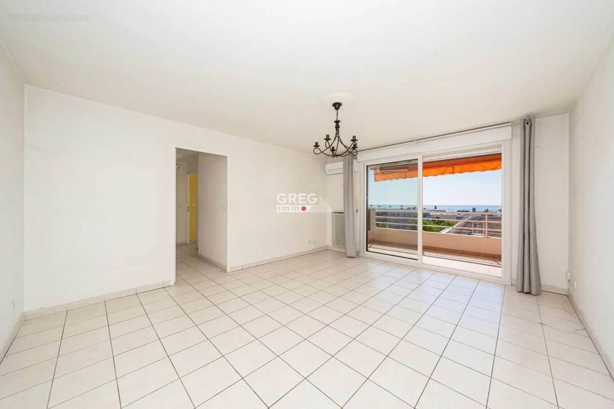 Appartement 3 pièces avec vue mer à Villeneuve-Loubet , quar - photo 8