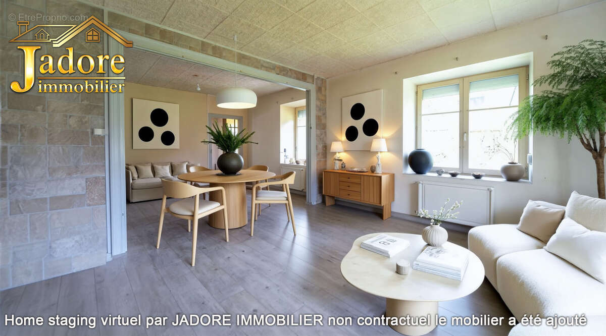 Maison à PLAINFAING