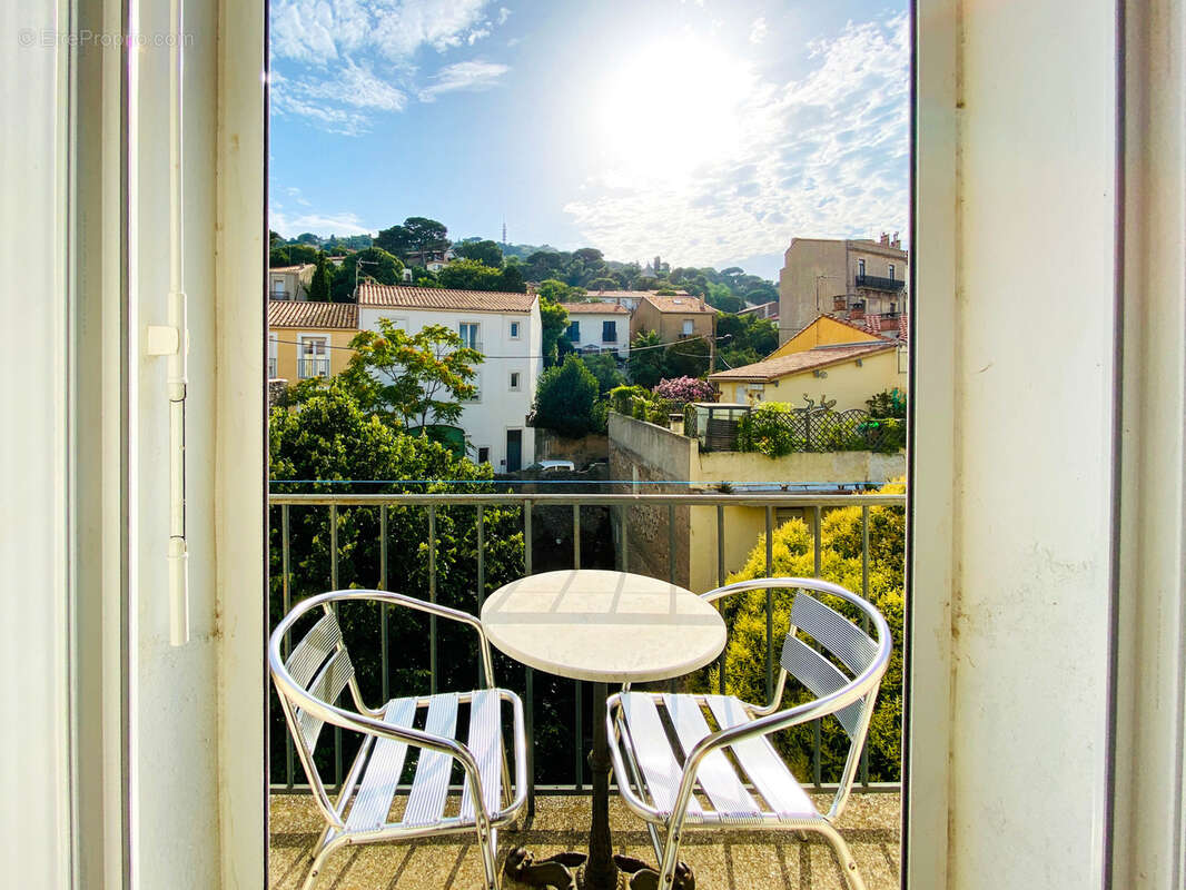 Appartement à SETE