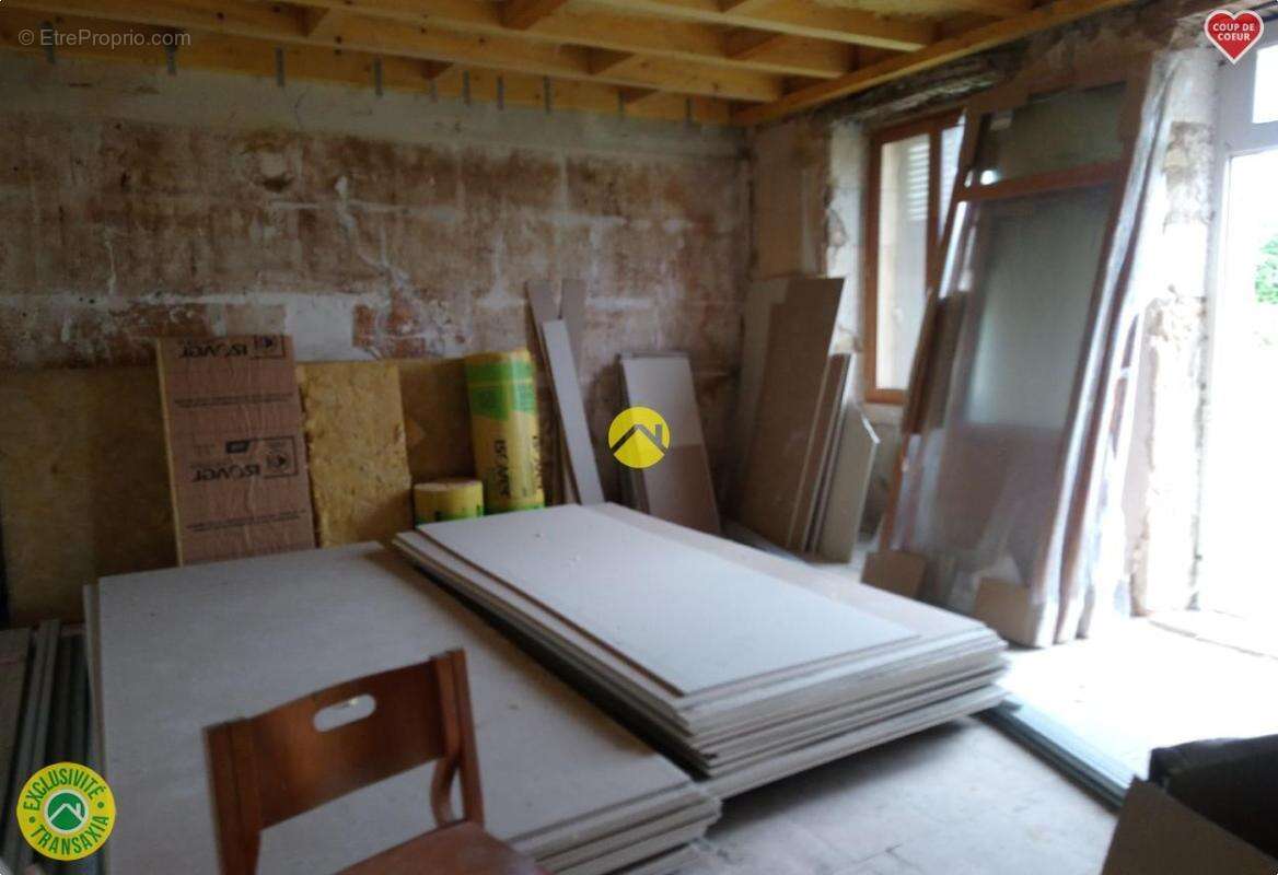 Belle maison en cours de renovation - photo 5