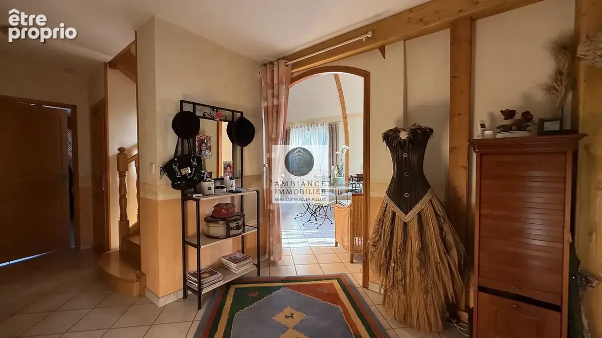 Appartement avec terrasse dans un quartier résidentiel - photo 24