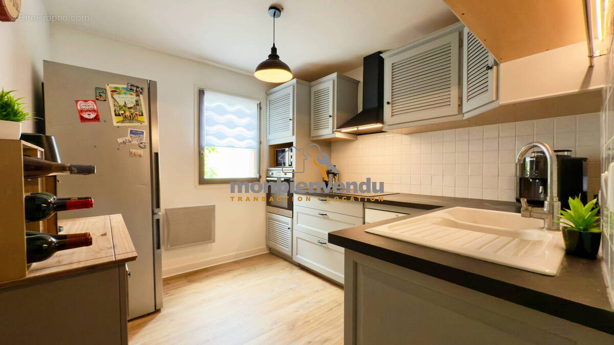 Appartement à AURILLAC