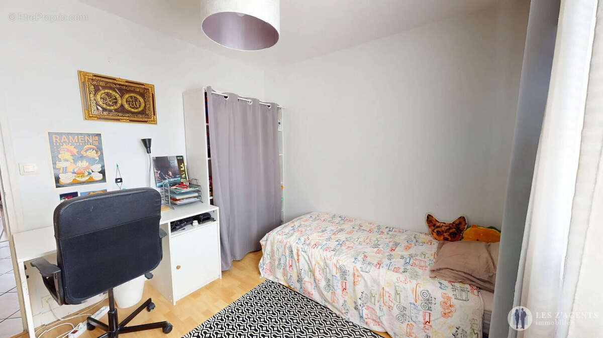 Appartement à ECHIROLLES