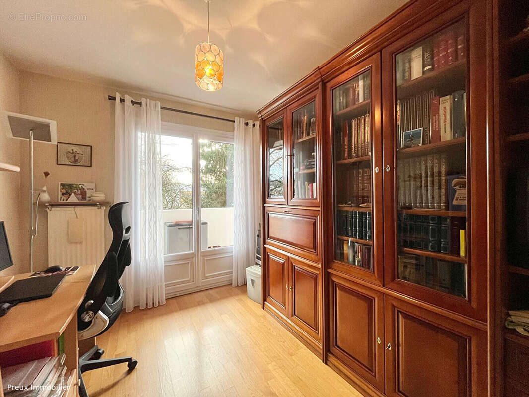 Appartement à MEYTHET