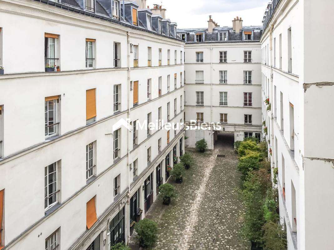 Appartement à PARIS-6E