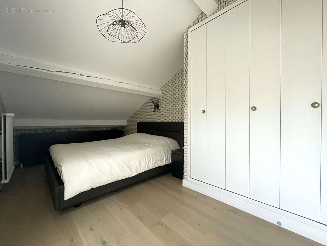 Appartement à METZ